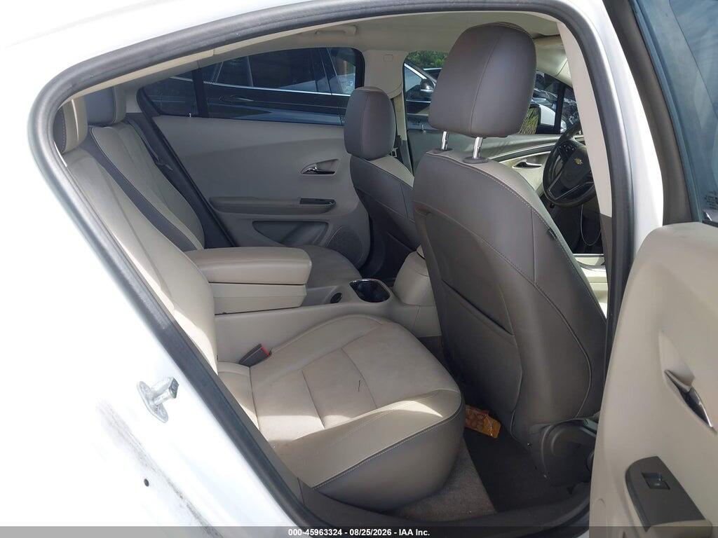 1G1RB6E45EU159945 2014 CHEVROLET VOLT photo no. 8