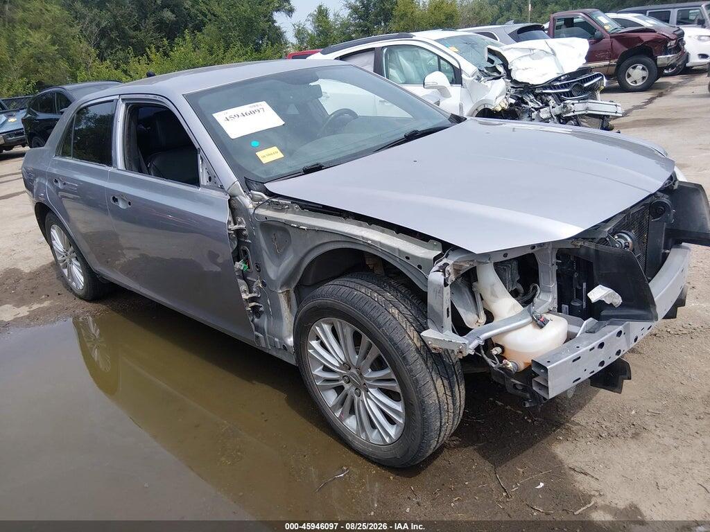 2014 CHRYSLER 300C 2C3CCAKG4EH194351