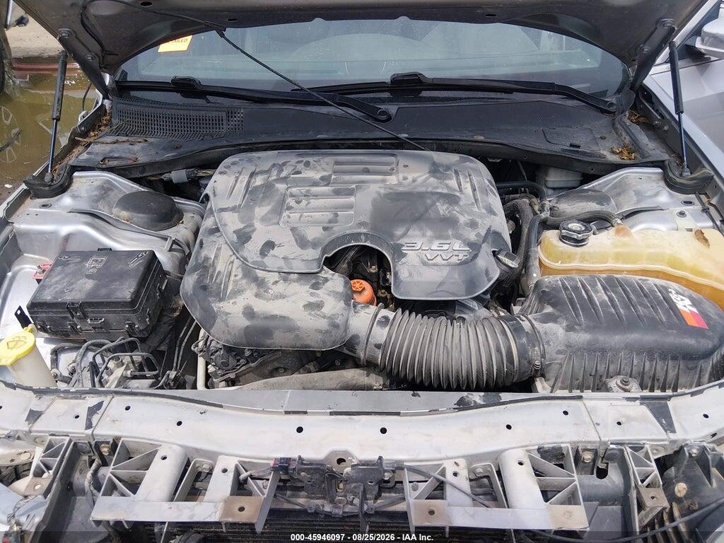 2C3CCAKG4EH194351 2014 CHRYSLER 300C photo no. 10