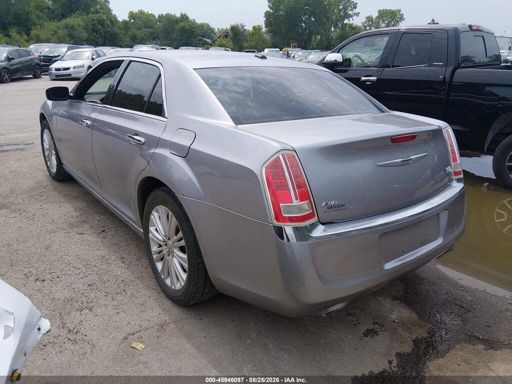 2C3CCAKG4EH194351 2014 CHRYSLER 300C photo no. 3