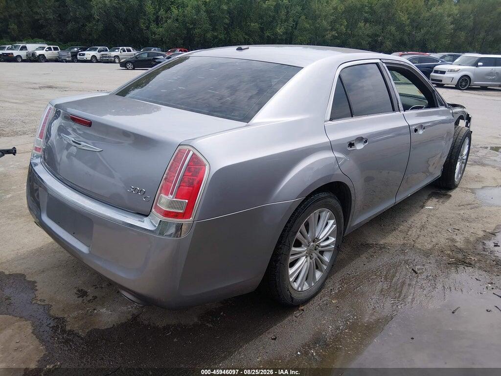 2C3CCAKG4EH194351 2014 CHRYSLER 300C photo no. 4