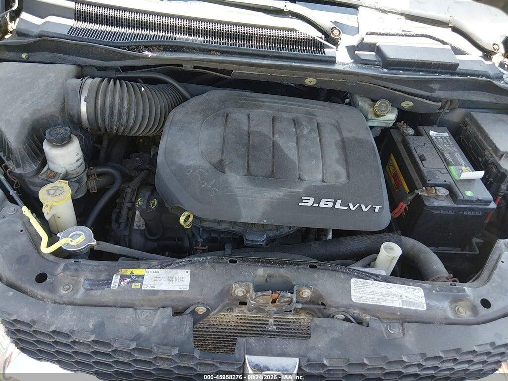 2C4RDGDGXDR795551 2013 DODGE GRAND CARAVAN photo no. 10