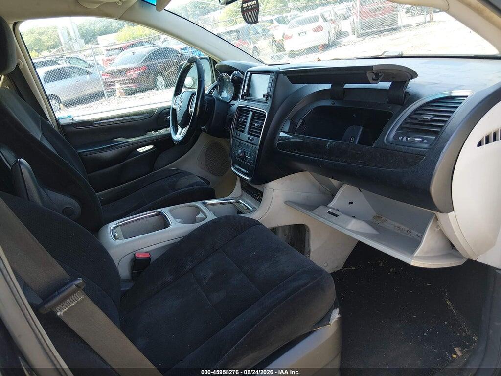 2C4RDGDGXDR795551 2013 DODGE GRAND CARAVAN photo no. 5