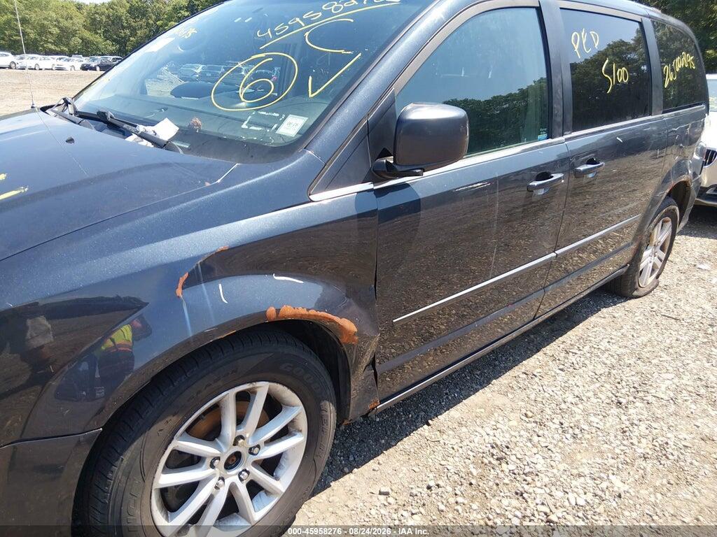 2C4RDGDGXDR795551 2013 DODGE GRAND CARAVAN photo no. 6