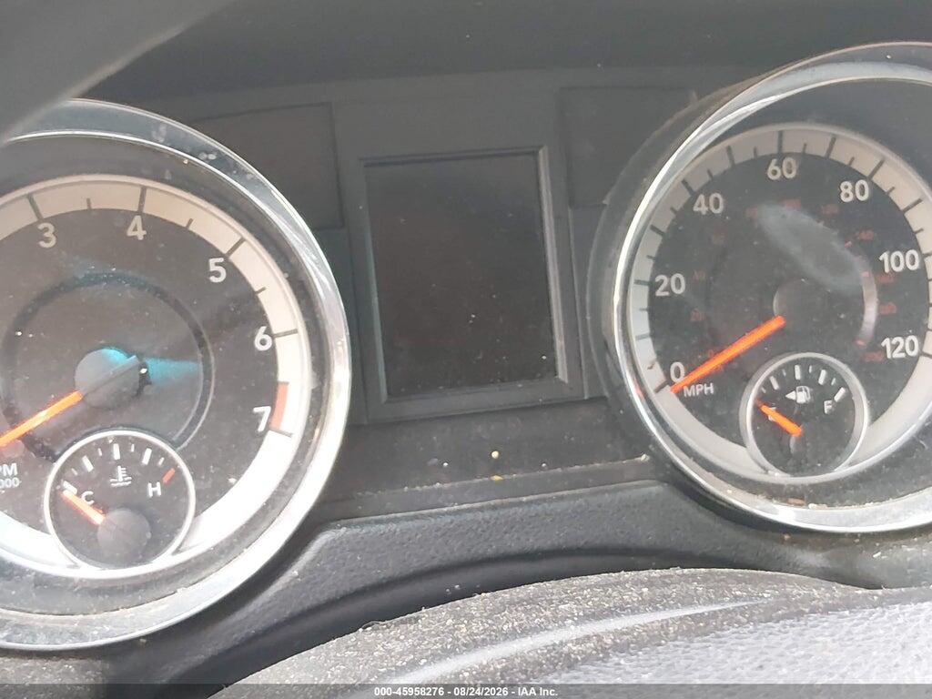 2C4RDGDGXDR795551 2013 DODGE GRAND CARAVAN photo no. 7