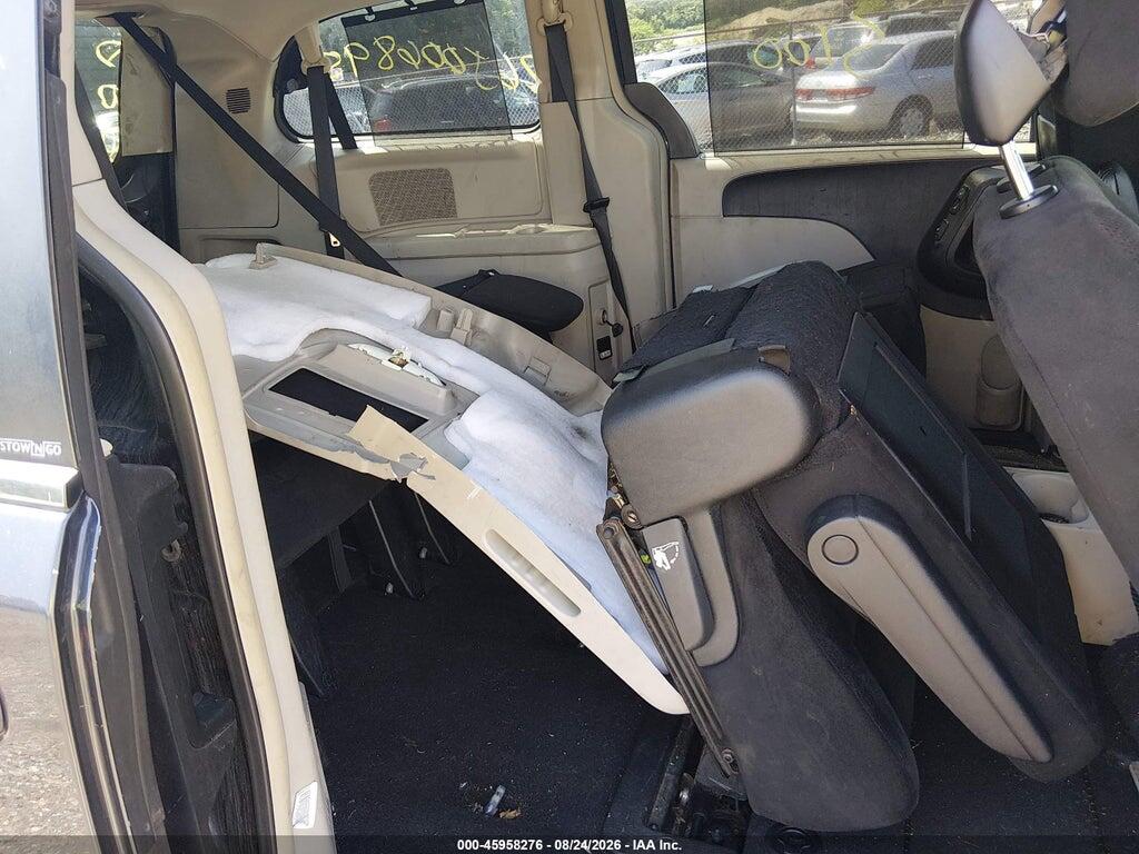 2C4RDGDGXDR795551 2013 DODGE GRAND CARAVAN photo no. 8