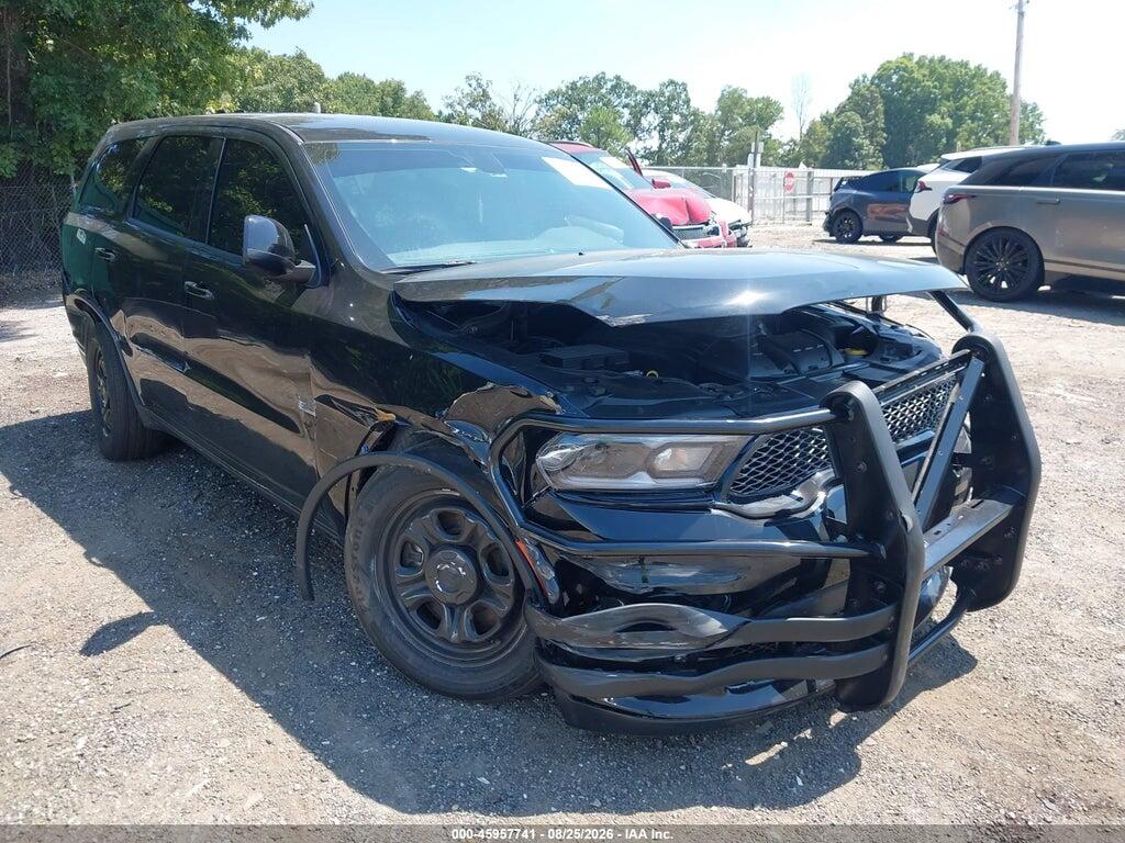 2024 DODGE DURANGO 1C4SDJFT1RC154782