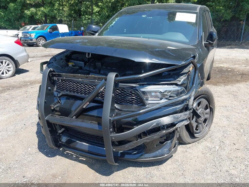 1C4SDJFT1RC154782 2024 DODGE DURANGO photo no. 12