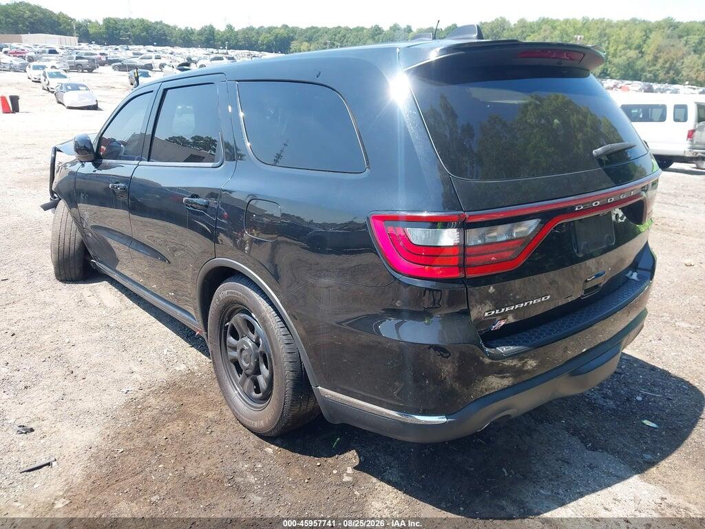 1C4SDJFT1RC154782 2024 DODGE DURANGO photo no. 3