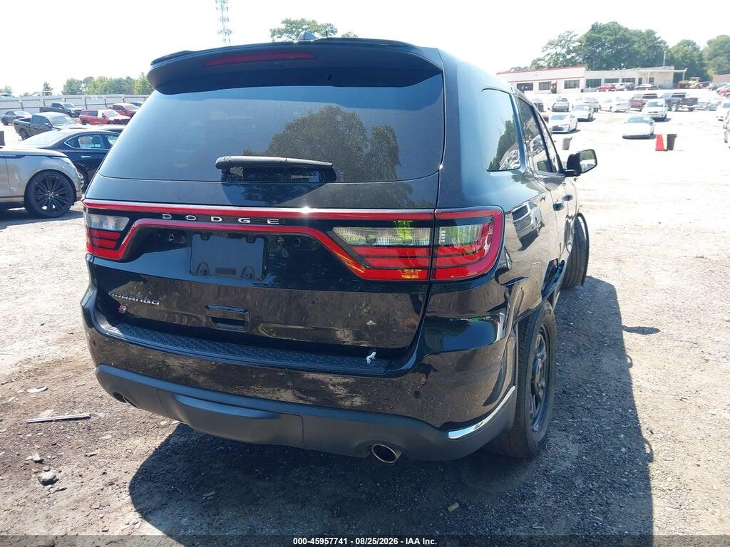 1C4SDJFT1RC154782 2024 DODGE DURANGO photo no. 4