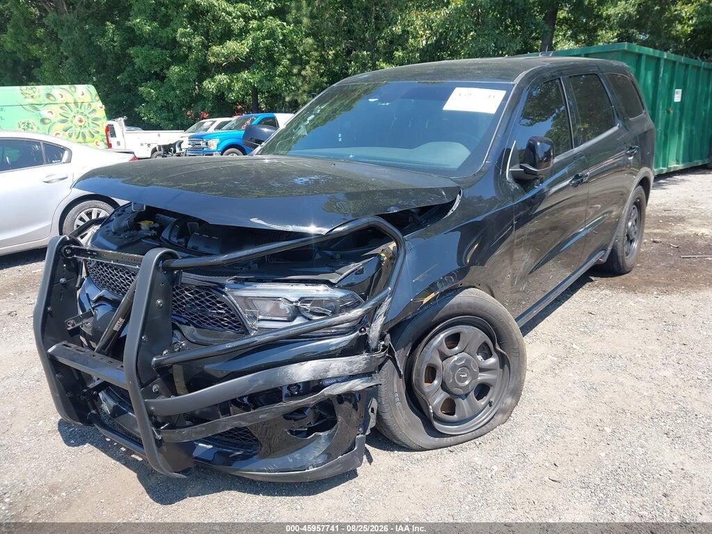 1C4SDJFT1RC154782 2024 DODGE DURANGO photo no. 6