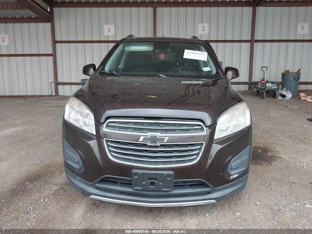 KL7CJLSB1FB262694 2015 CHEVROLET TRAX photo no. 11