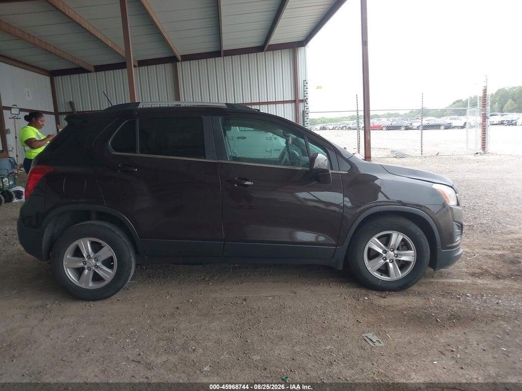 KL7CJLSB1FB262694 2015 CHEVROLET TRAX photo no. 12