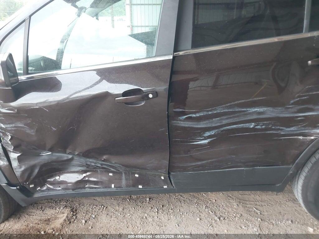 KL7CJLSB1FB262694 2015 CHEVROLET TRAX photo no. 6