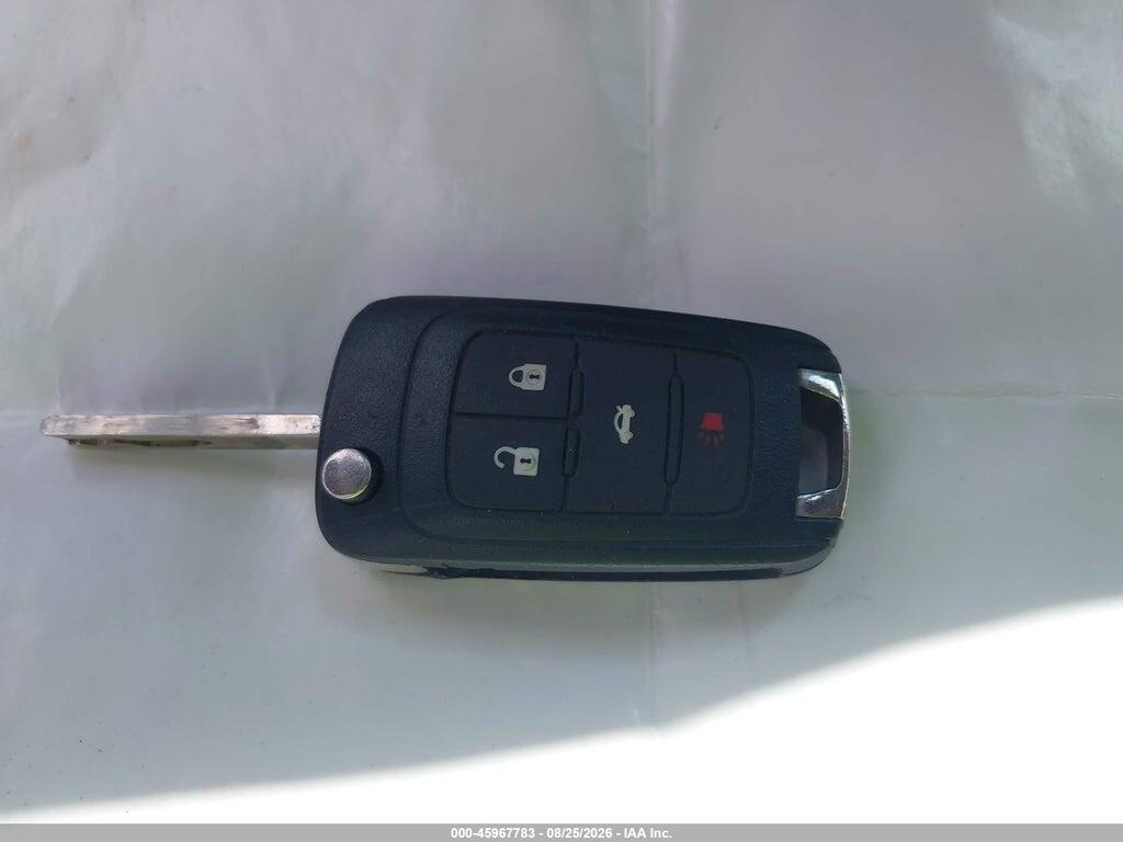 KL7CJPSB5FB107668 2015 CHEVROLET TRAX photo no. 11