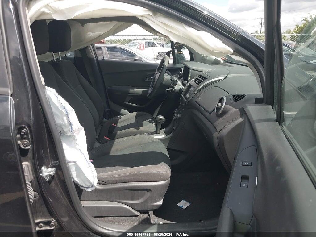 KL7CJPSB5FB107668 2015 CHEVROLET TRAX photo no. 5