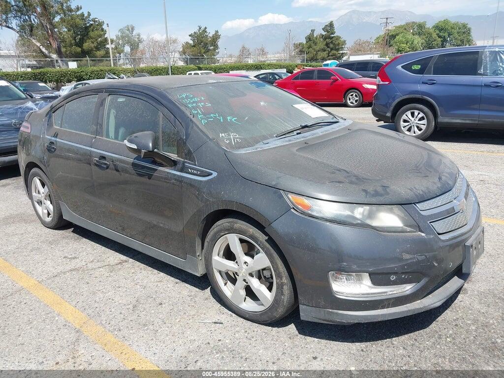 2015 CHEVROLET VOLT 1G1RD6E43FU135607