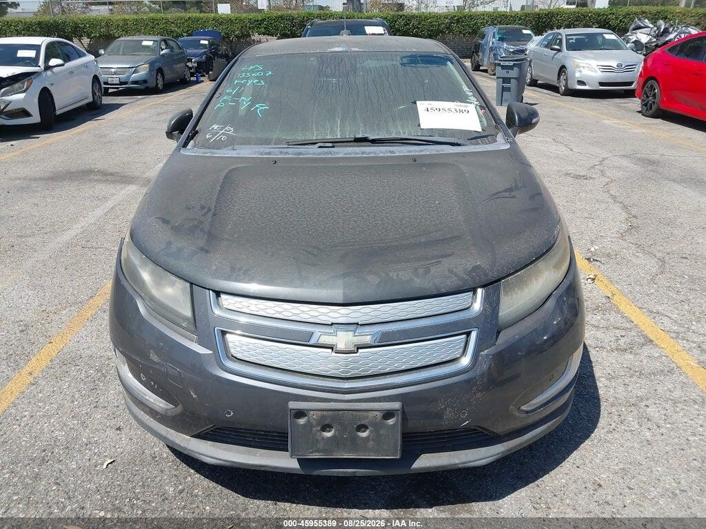 1G1RD6E43FU135607 2015 CHEVROLET VOLT photo no. 12