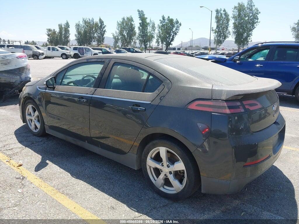 1G1RD6E43FU135607 2015 CHEVROLET VOLT photo no. 3