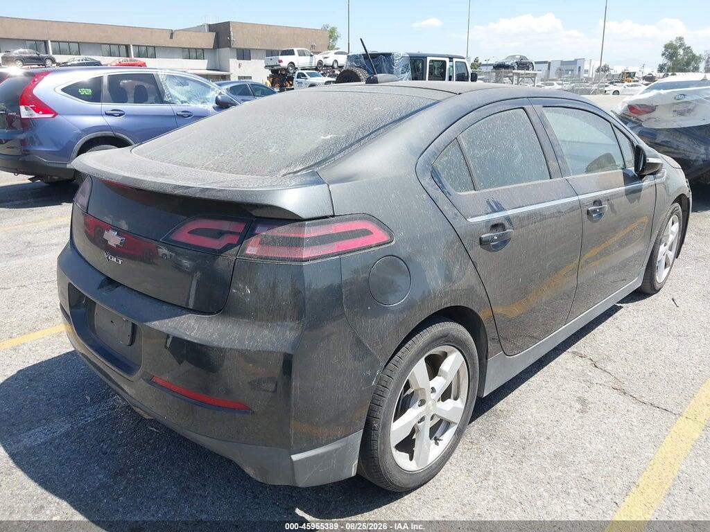 1G1RD6E43FU135607 2015 CHEVROLET VOLT photo no. 4