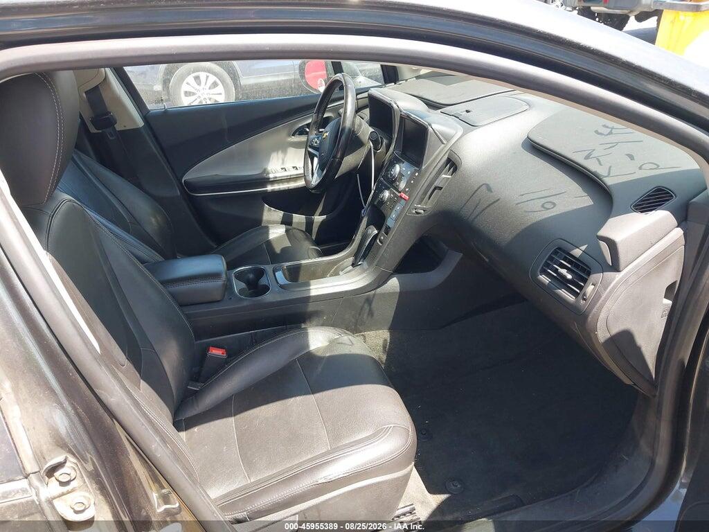 1G1RD6E43FU135607 2015 CHEVROLET VOLT photo no. 5