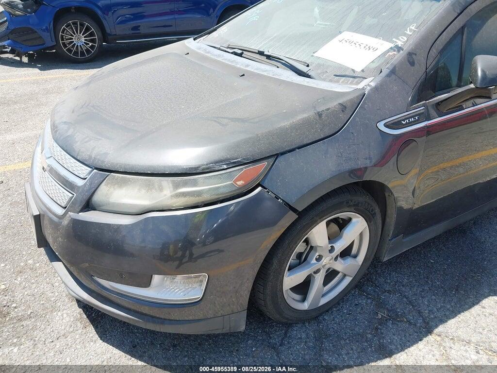 1G1RD6E43FU135607 2015 CHEVROLET VOLT photo no. 6
