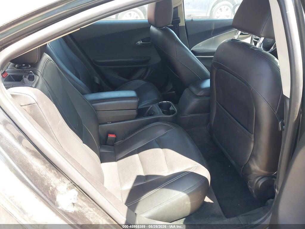 1G1RD6E43FU135607 2015 CHEVROLET VOLT photo no. 8