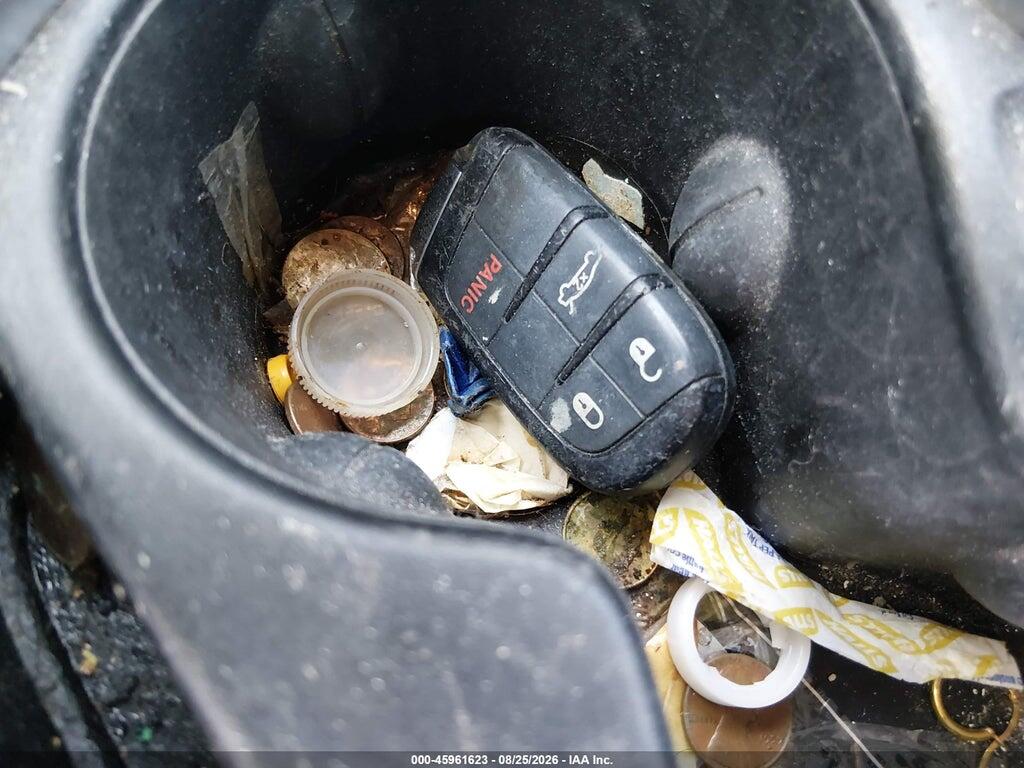 1C3CCCAB4FN677736 2015 CHRYSLER 200 photo no. 10