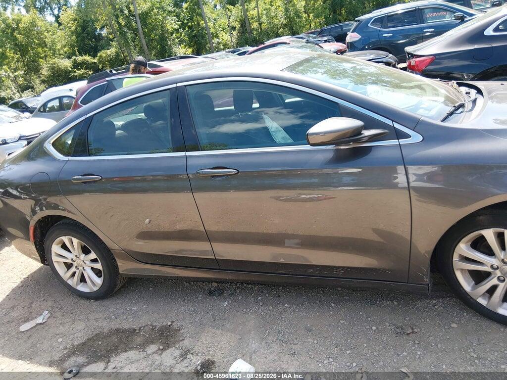 1C3CCCAB4FN677736 2015 CHRYSLER 200 photo no. 12