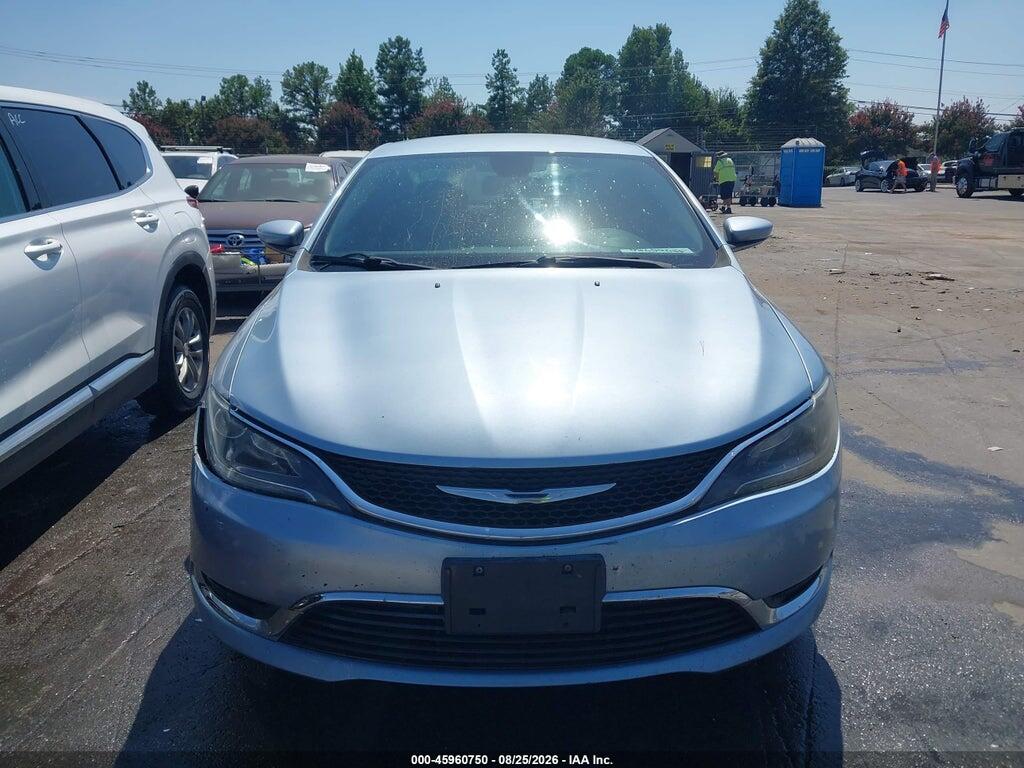 1C3CCCAB1FN720168 2015 CHRYSLER 200 photo no. 12