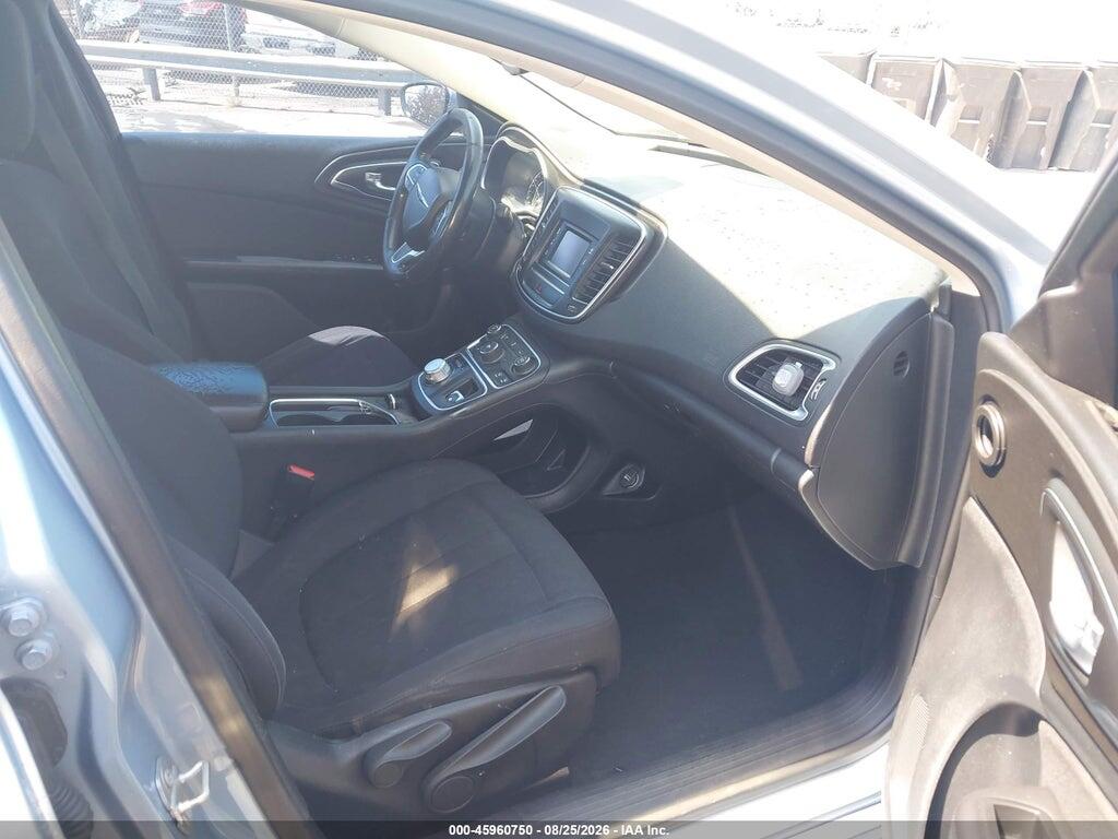 1C3CCCAB1FN720168 2015 CHRYSLER 200 photo no. 5