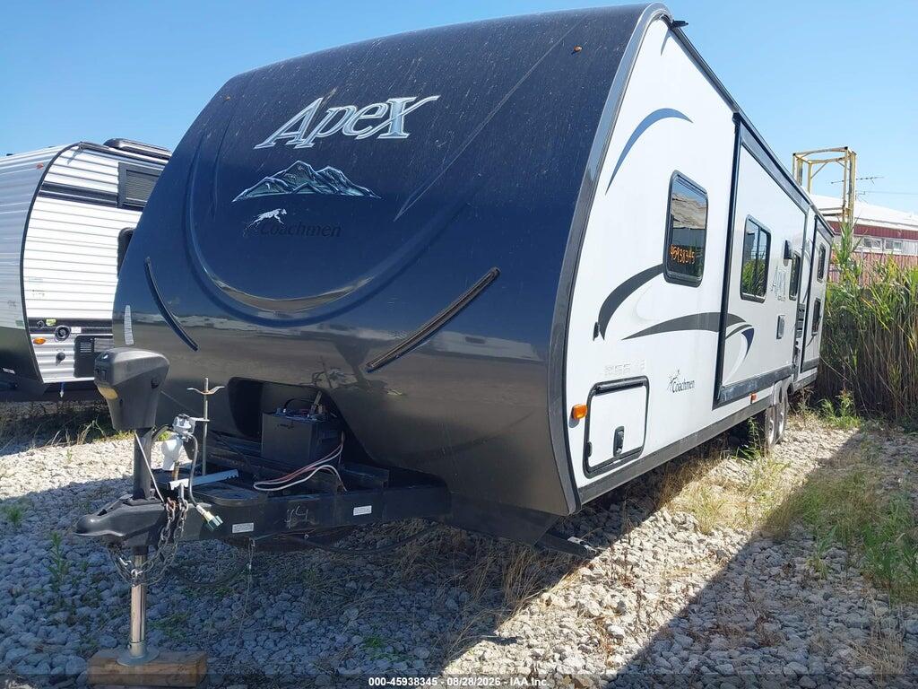 2016 COACHMEN OTHER 5ZT2CXVB2GA007344