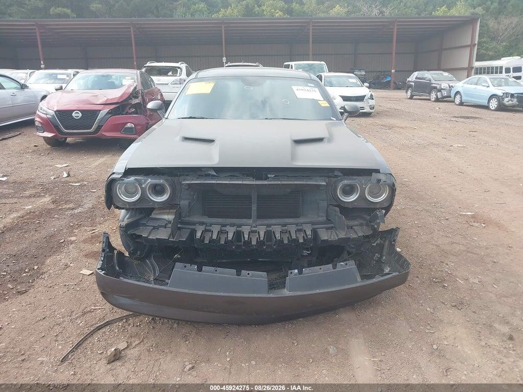 2C3CDZAG4GH344779 2016 DODGE CHALLENGER photo no. 12