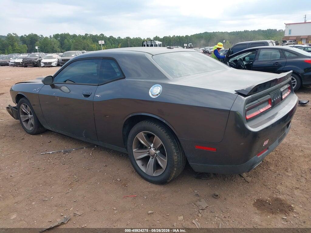 2C3CDZAG4GH344779 2016 DODGE CHALLENGER photo no. 3