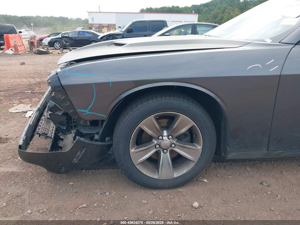 2C3CDZAG4GH344779 2016 DODGE CHALLENGER photo no. 6