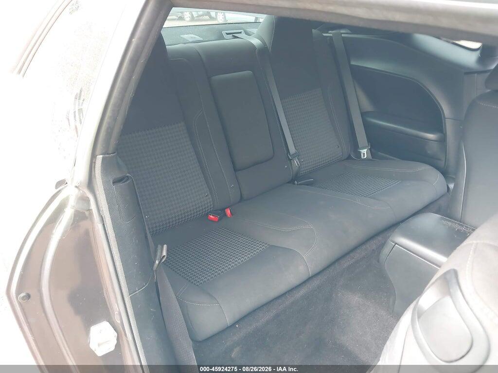 2C3CDZAG4GH344779 2016 DODGE CHALLENGER photo no. 8