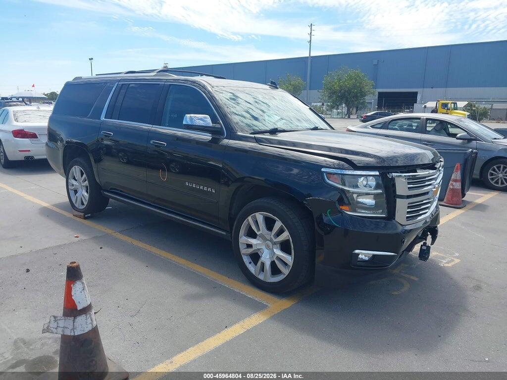 2018 CHEVROLET SUBURBAN 1GNSKJKC3JR262552
