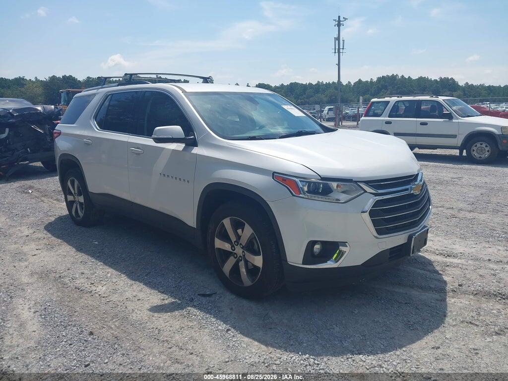 2018 CHEVROLET TRAVERSE 1GNERHKW1JJ271924