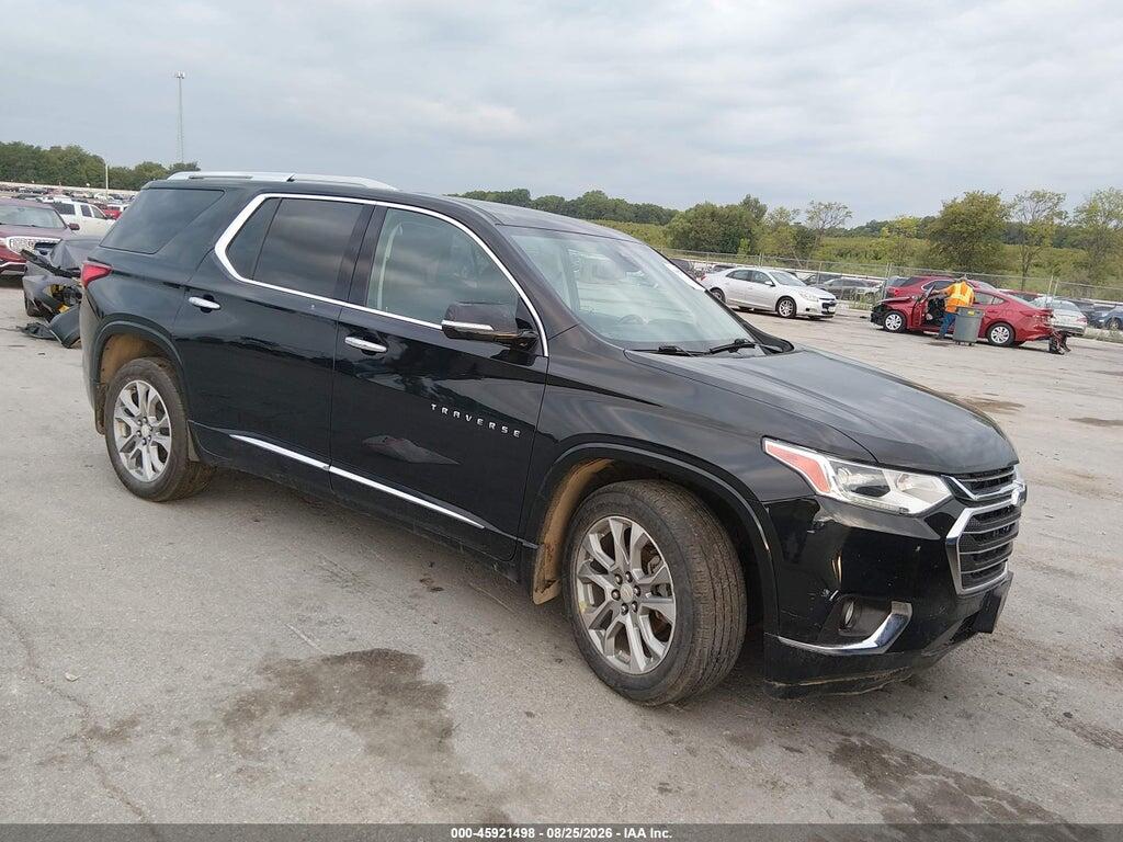 2018 CHEVROLET TRAVERSE 1GNEVJKW4JJ262234