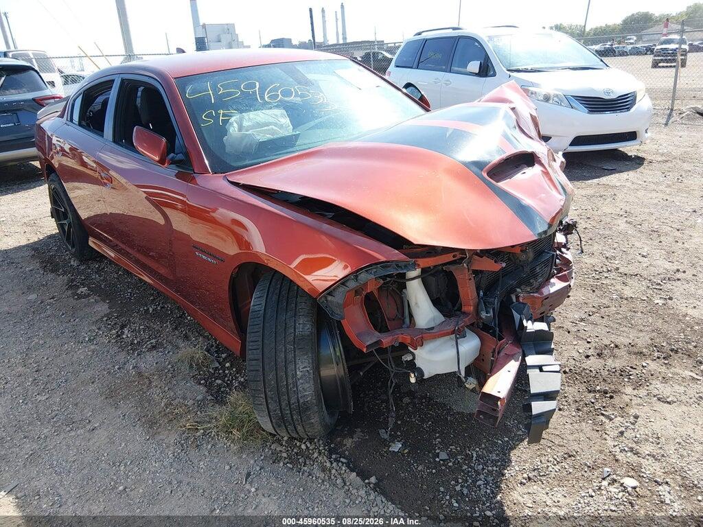 2021 DODGE CHARGER 2C3CDXCT8MH616714