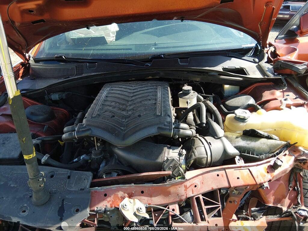 2C3CDXCT8MH616714 2021 DODGE CHARGER photo no. 10