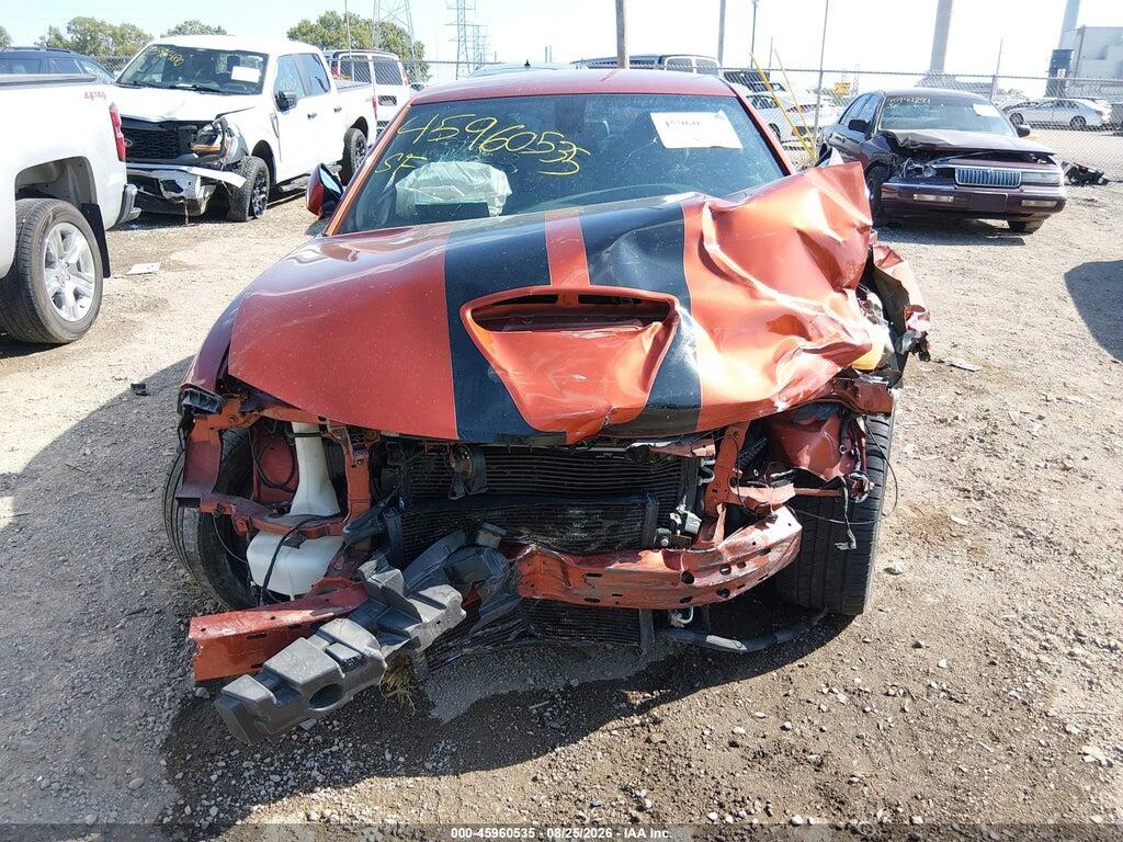 2C3CDXCT8MH616714 2021 DODGE CHARGER photo no. 11