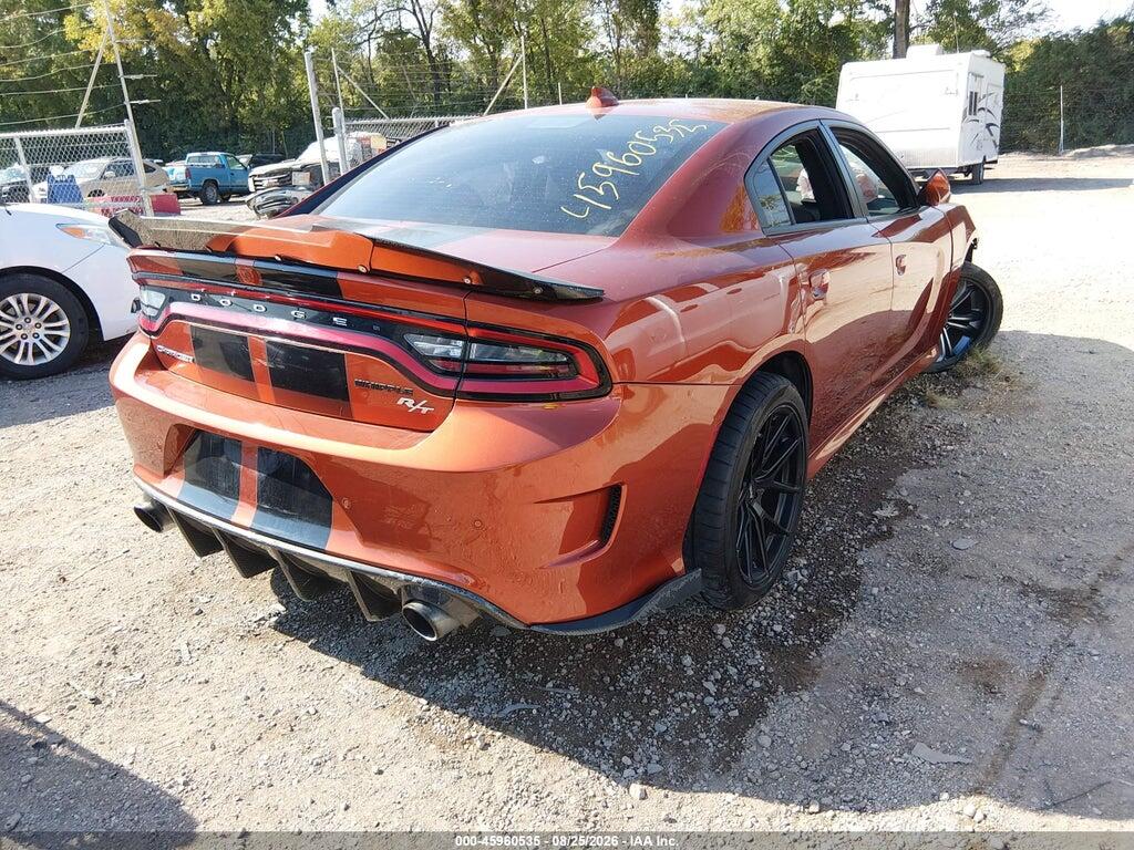 2C3CDXCT8MH616714 2021 DODGE CHARGER photo no. 4