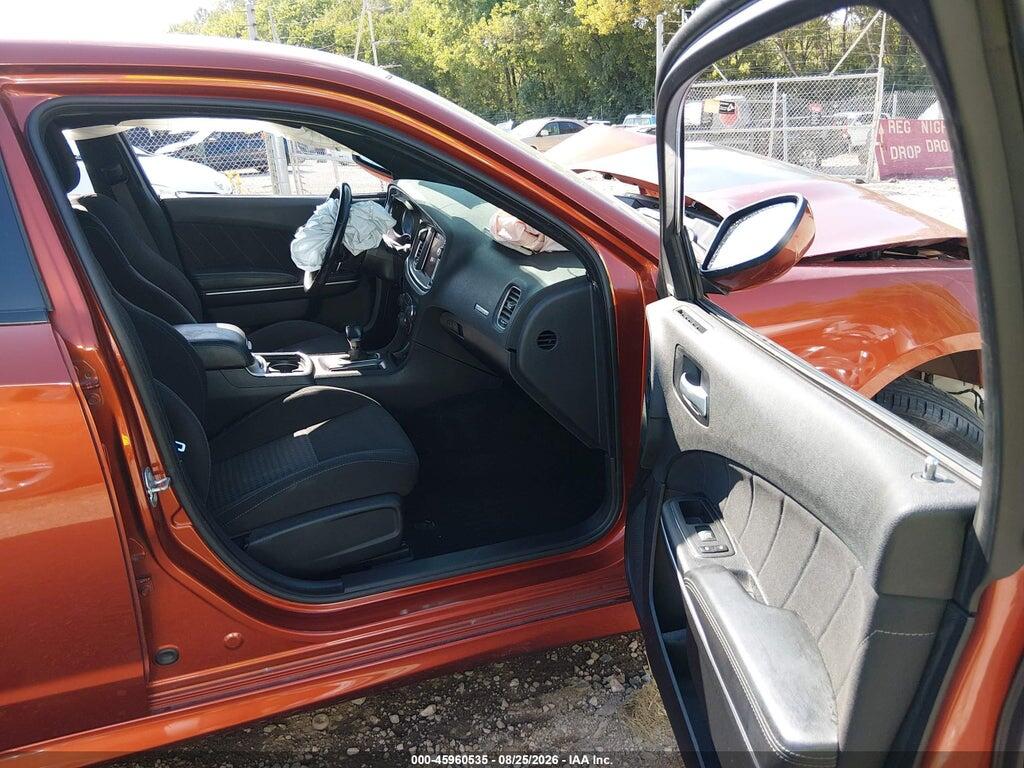 2C3CDXCT8MH616714 2021 DODGE CHARGER photo no. 5