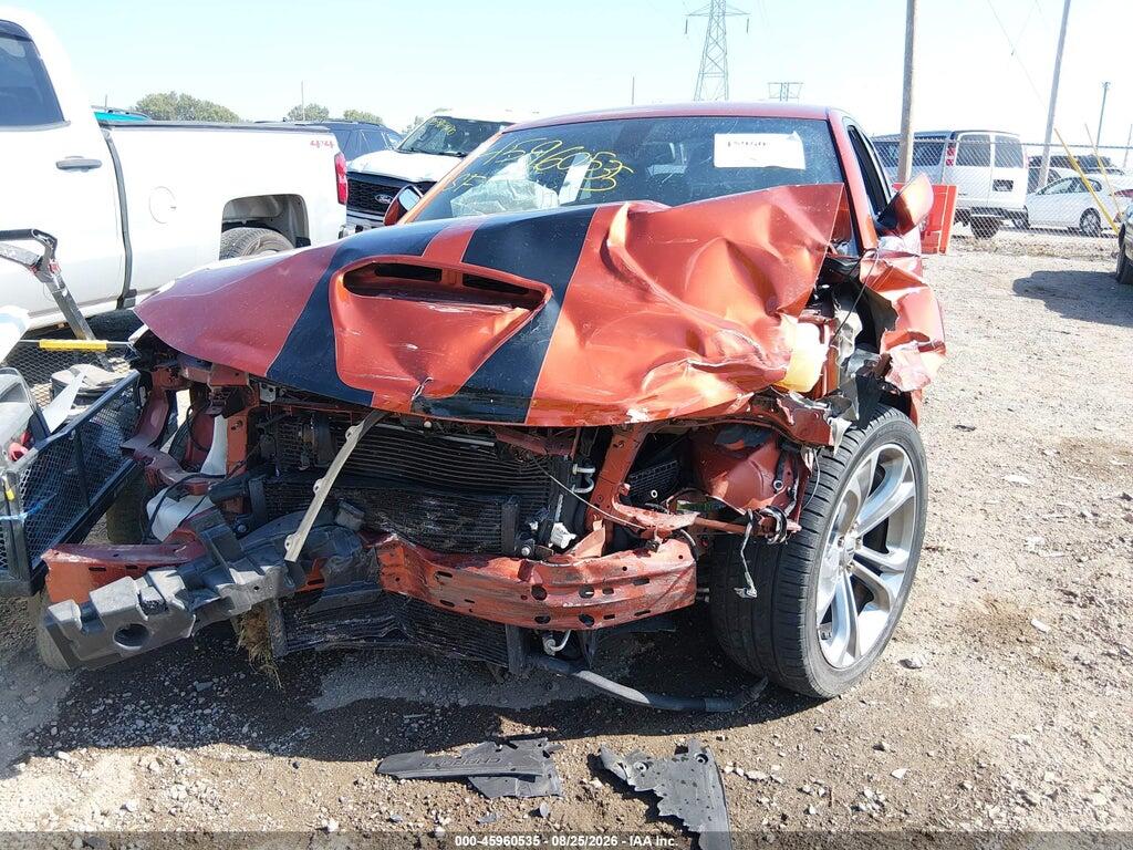 2C3CDXCT8MH616714 2021 DODGE CHARGER photo no. 6