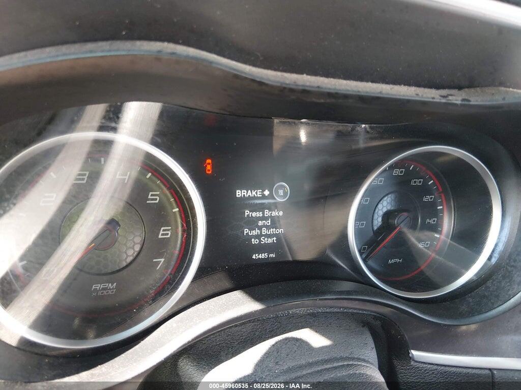 2C3CDXCT8MH616714 2021 DODGE CHARGER photo no. 7