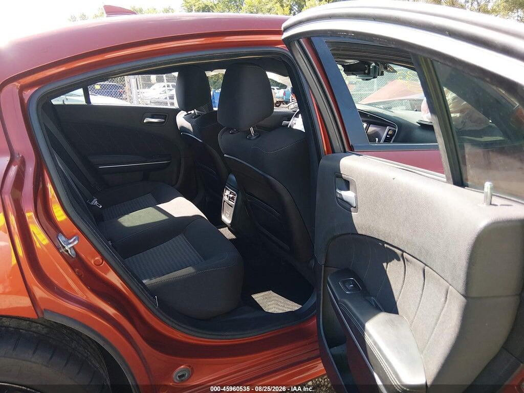 2C3CDXCT8MH616714 2021 DODGE CHARGER photo no. 8