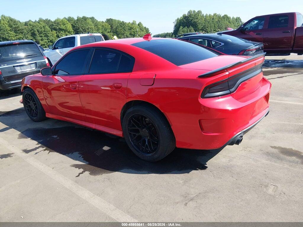 2C3CDXCT0MH587497 2021 DODGE CHARGER photo no. 3