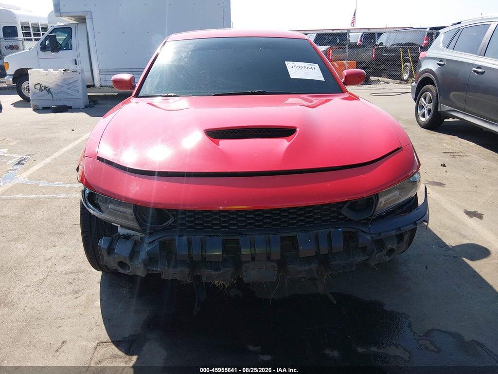 2C3CDXCT0MH587497 2021 DODGE CHARGER photo no. 6