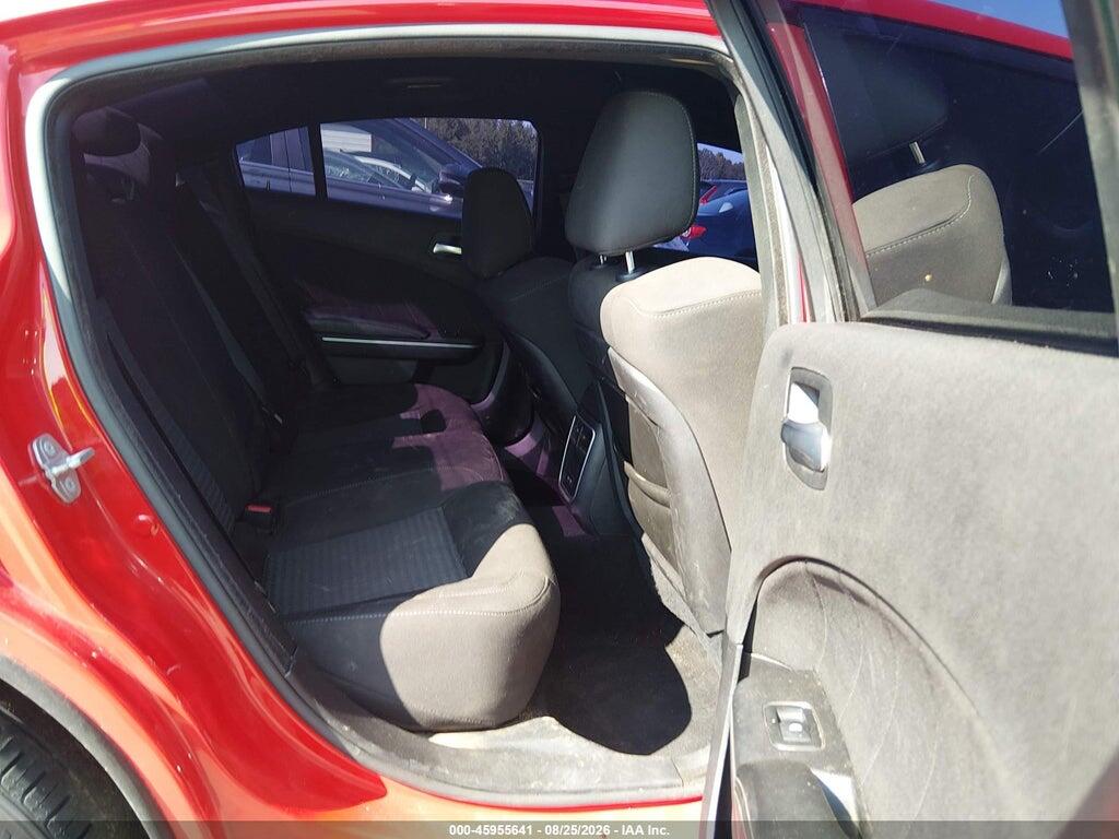 2C3CDXCT0MH587497 2021 DODGE CHARGER photo no. 8